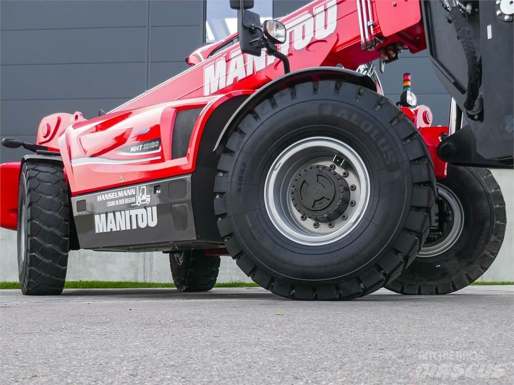 Manitou MHT 10180 Chariot télescopique