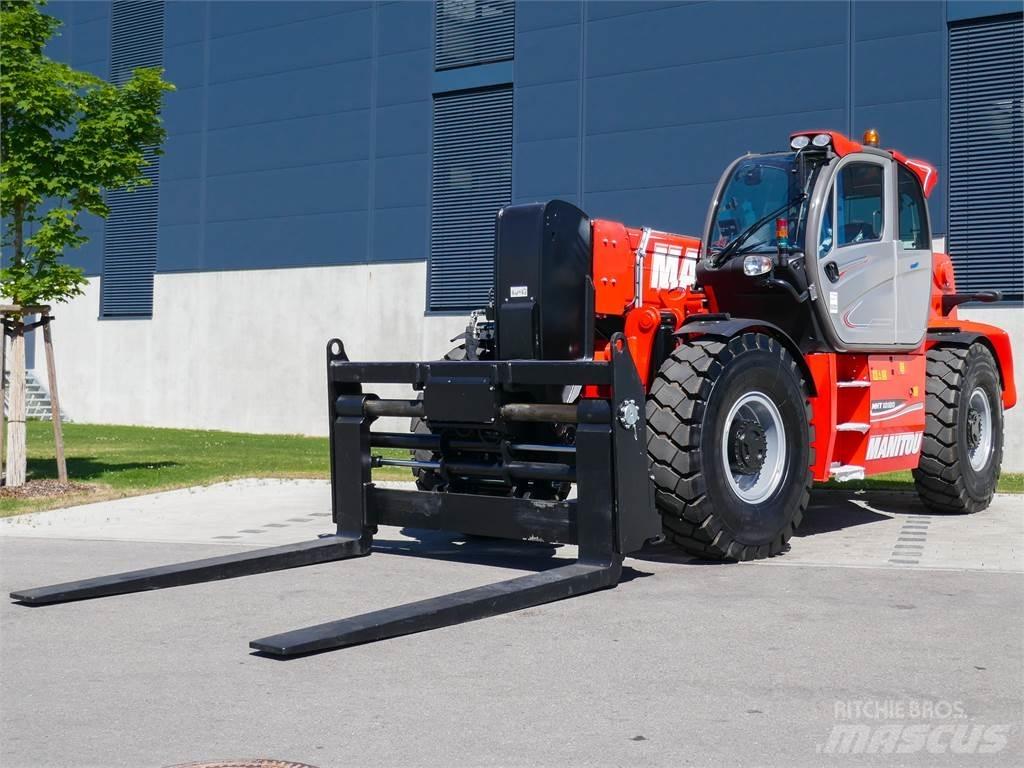 Manitou MHT 10180 Chariot télescopique