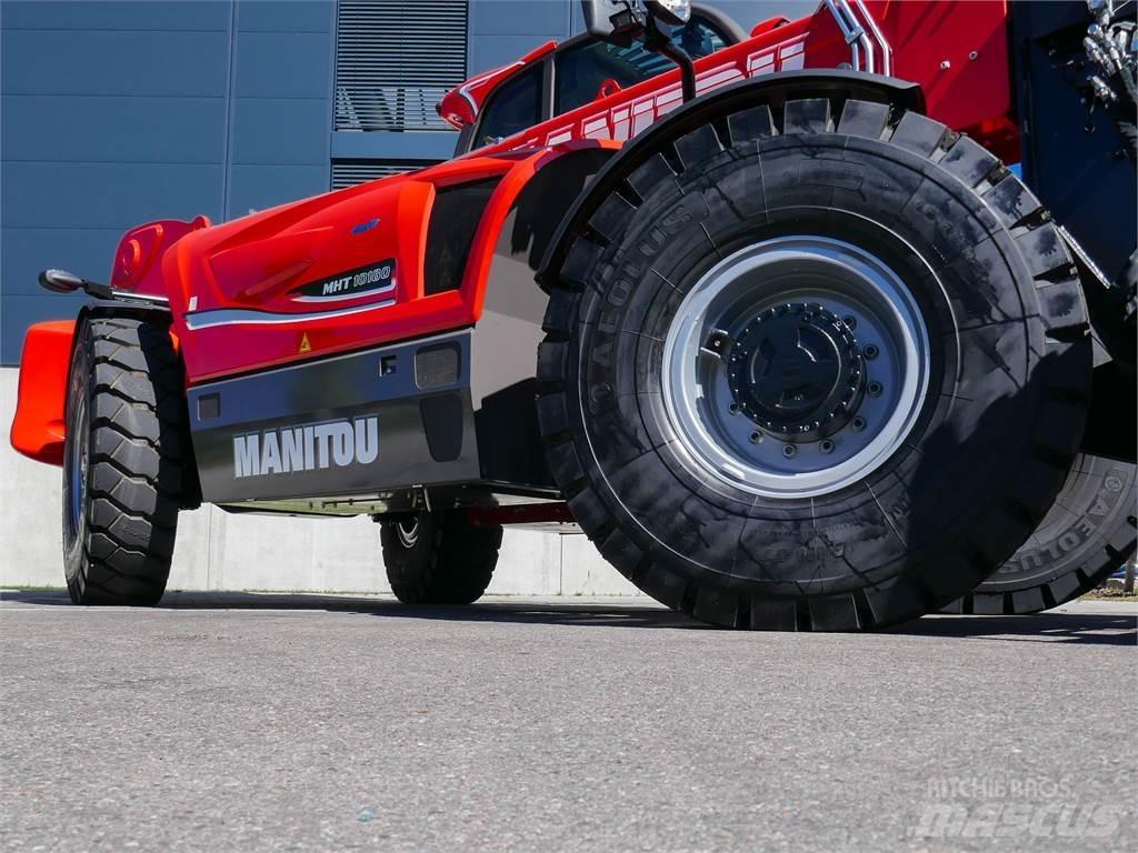 Manitou MHT 10180 Chariot télescopique