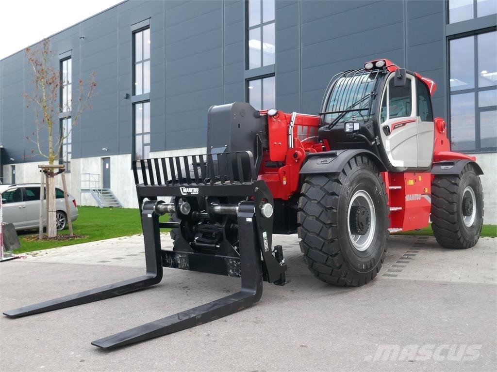 Manitou MHT 11250 Chariot télescopique