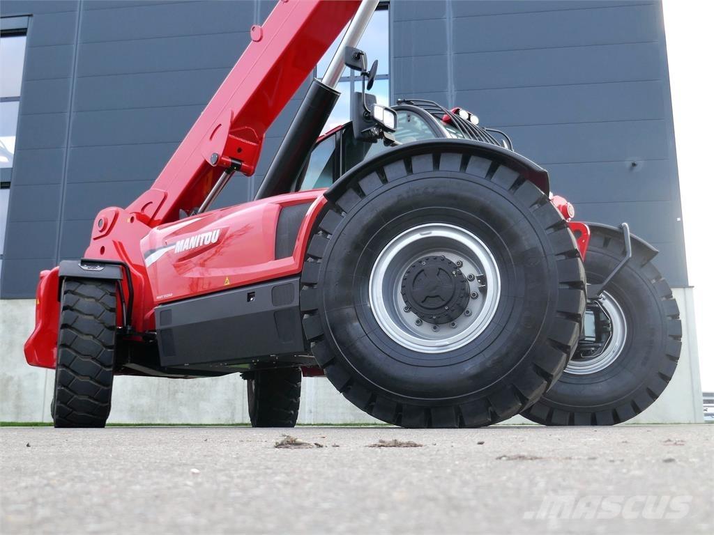 Manitou MHT 11250 Chariot télescopique