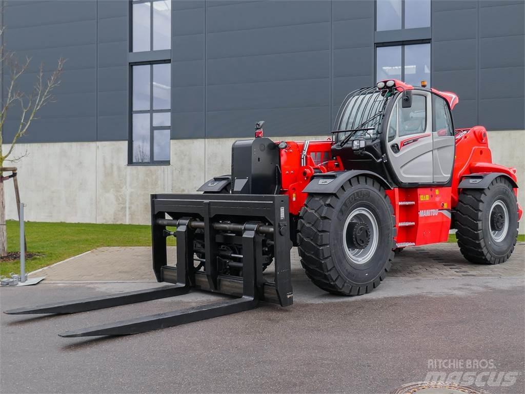 Manitou MHT 11250 Chariot télescopique