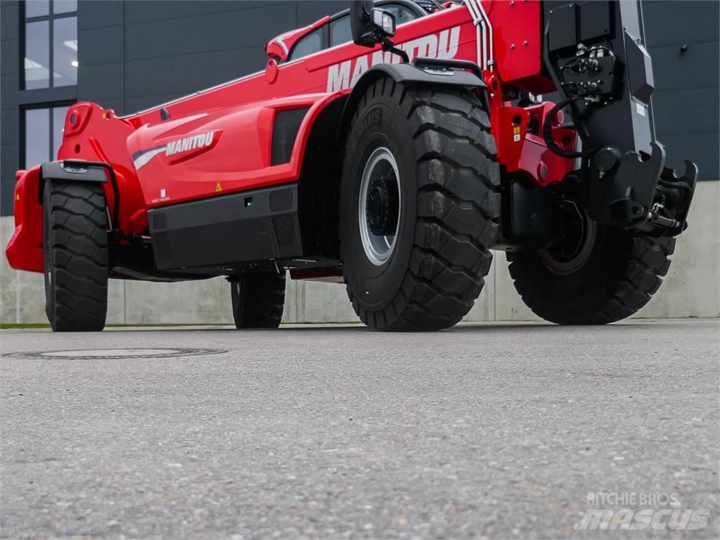 Manitou MHT 11250 Chariot télescopique