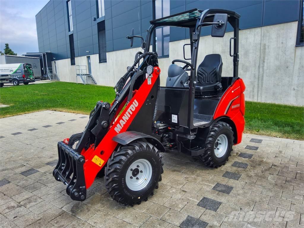 Manitou MLA 2-25H Mini pelle < 7t