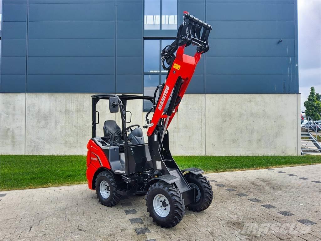Manitou MLA 2-25H Mini pelle < 7t