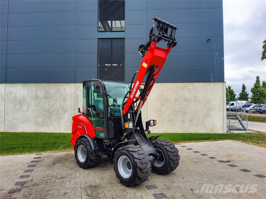 Manitou MLA 3-25H Mini pelle < 7t