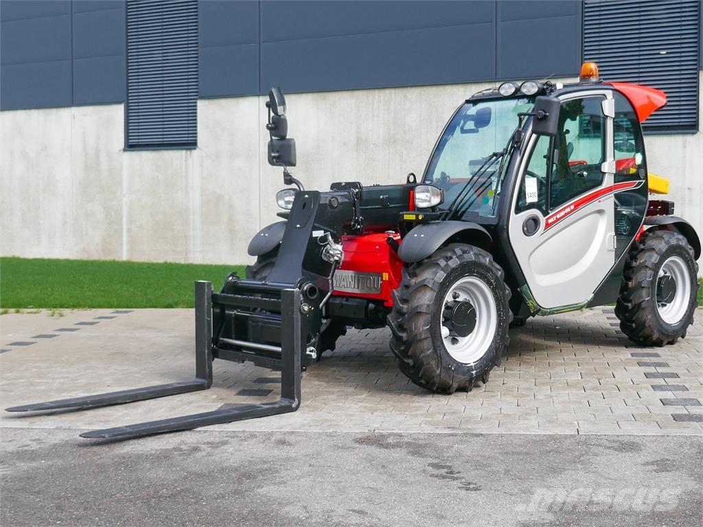 Manitou MLT 625 Chariot télescopique