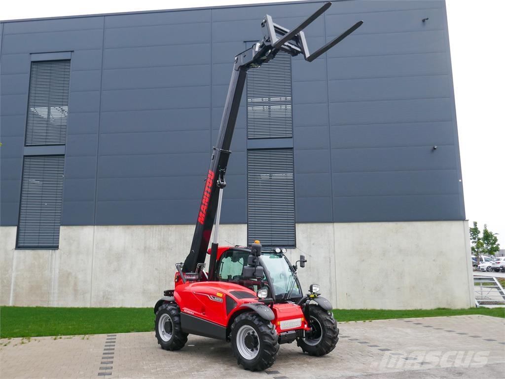 Manitou MLT 625 Chariot télescopique