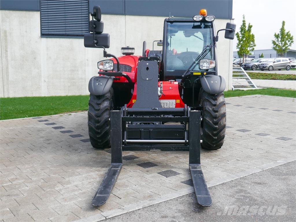 Manitou MLT 625 Chariot télescopique
