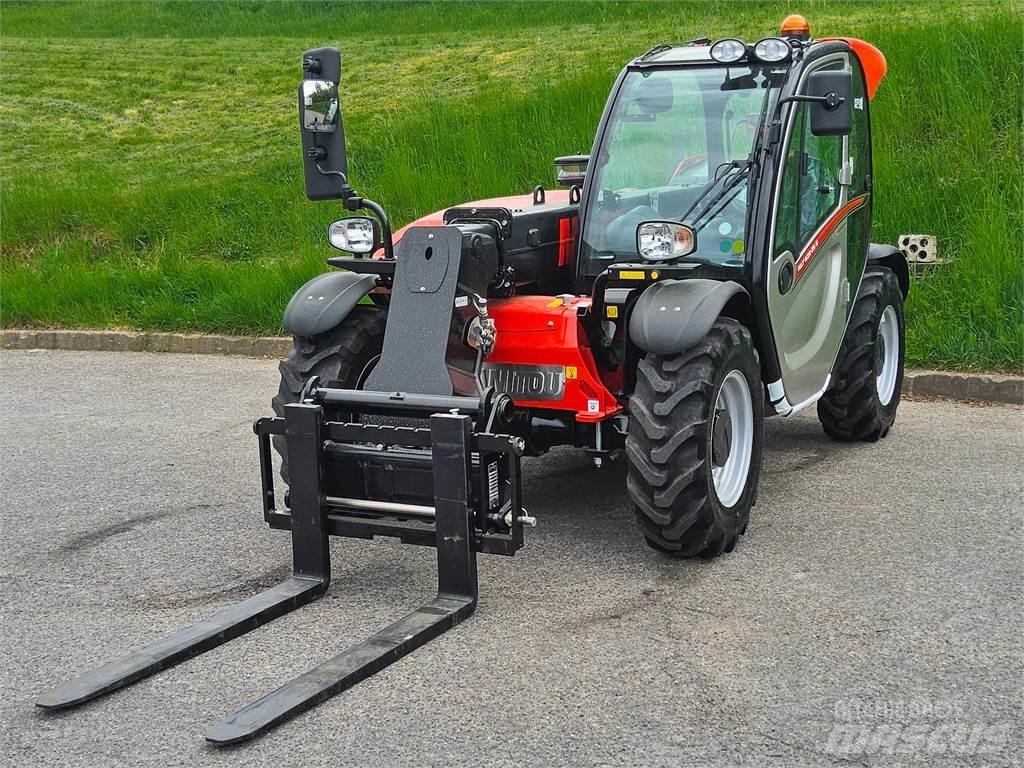 Manitou MLT 625 Chariot télescopique