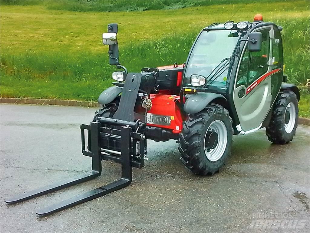 Manitou MLT 625 Chariot télescopique