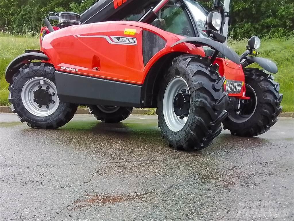 Manitou MLT 625 Chariot télescopique