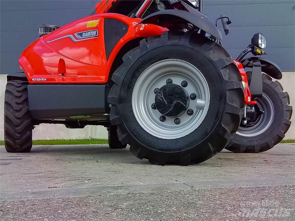 Manitou MLT 625 Chariot télescopique