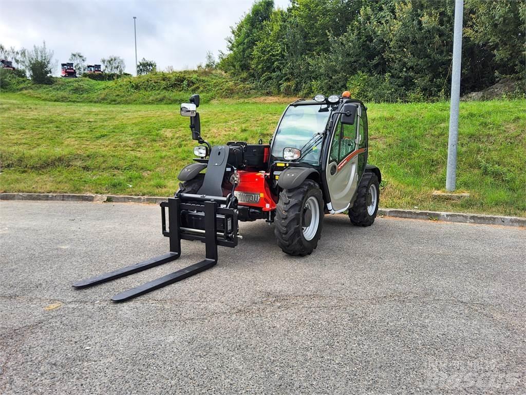 Manitou MLT 625 Chariot télescopique