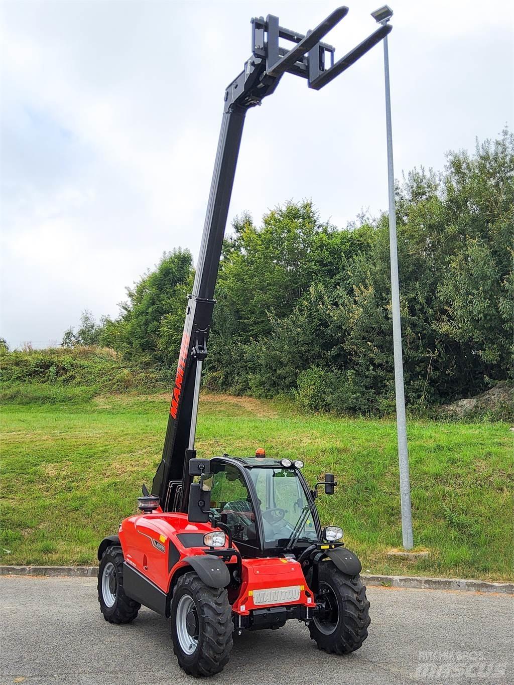 Manitou MLT 625 Chariot télescopique
