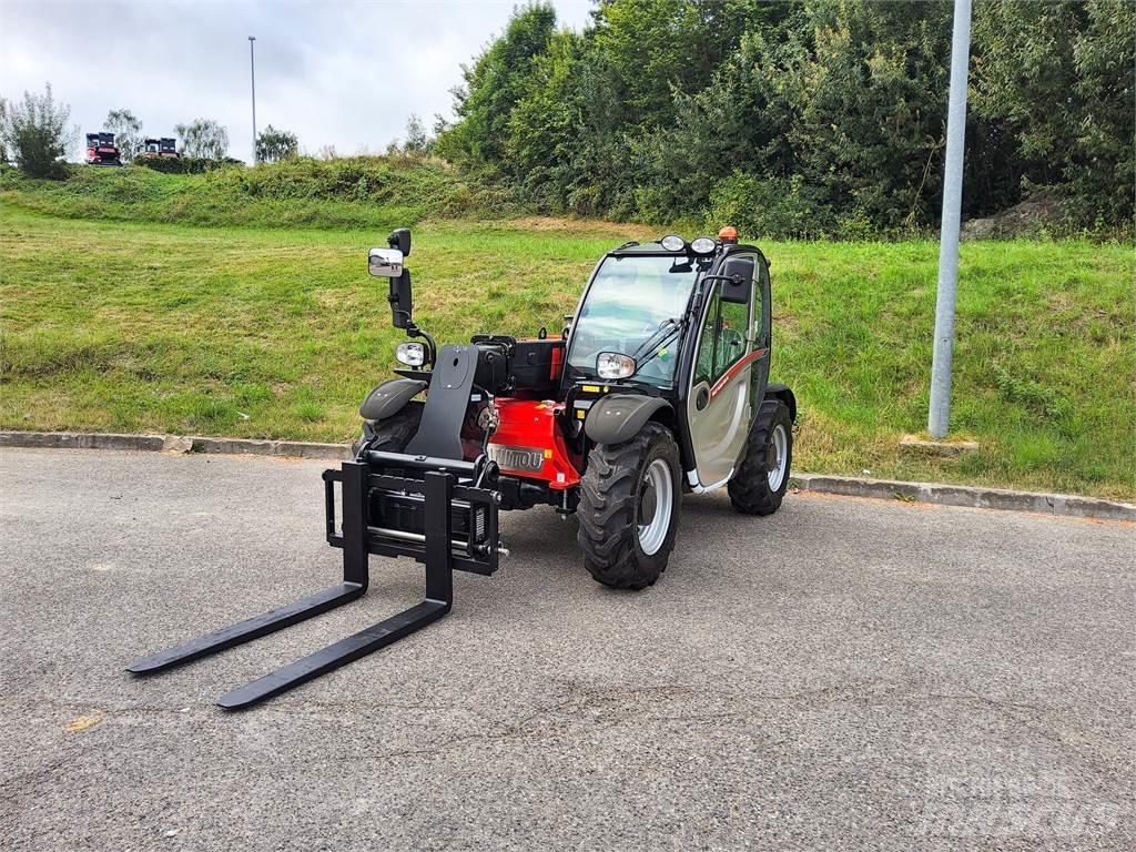 Manitou MLT 625 Chariot télescopique