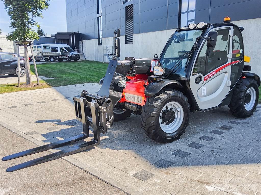 Manitou MLT 625 Chariot télescopique