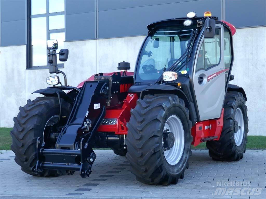 Manitou MLT 635 Chariot télescopique