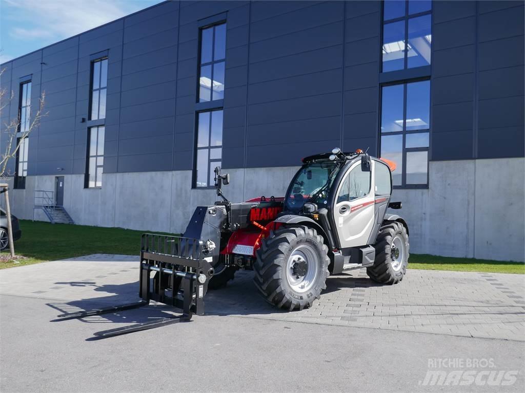 Manitou MLT 841 Chariot télescopique