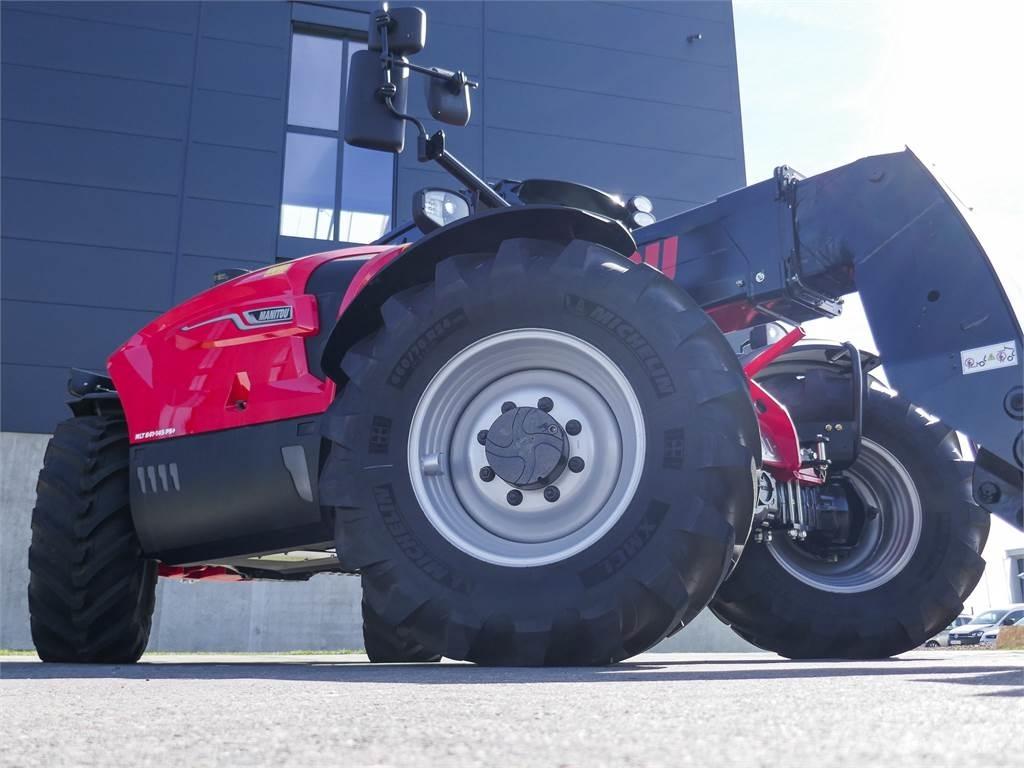 Manitou MLT 841 Chariot télescopique