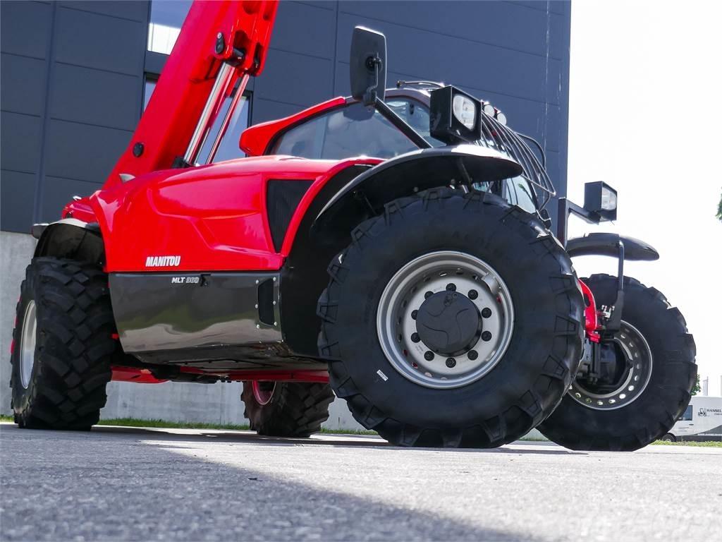 Manitou MLT 960 Chariot télescopique