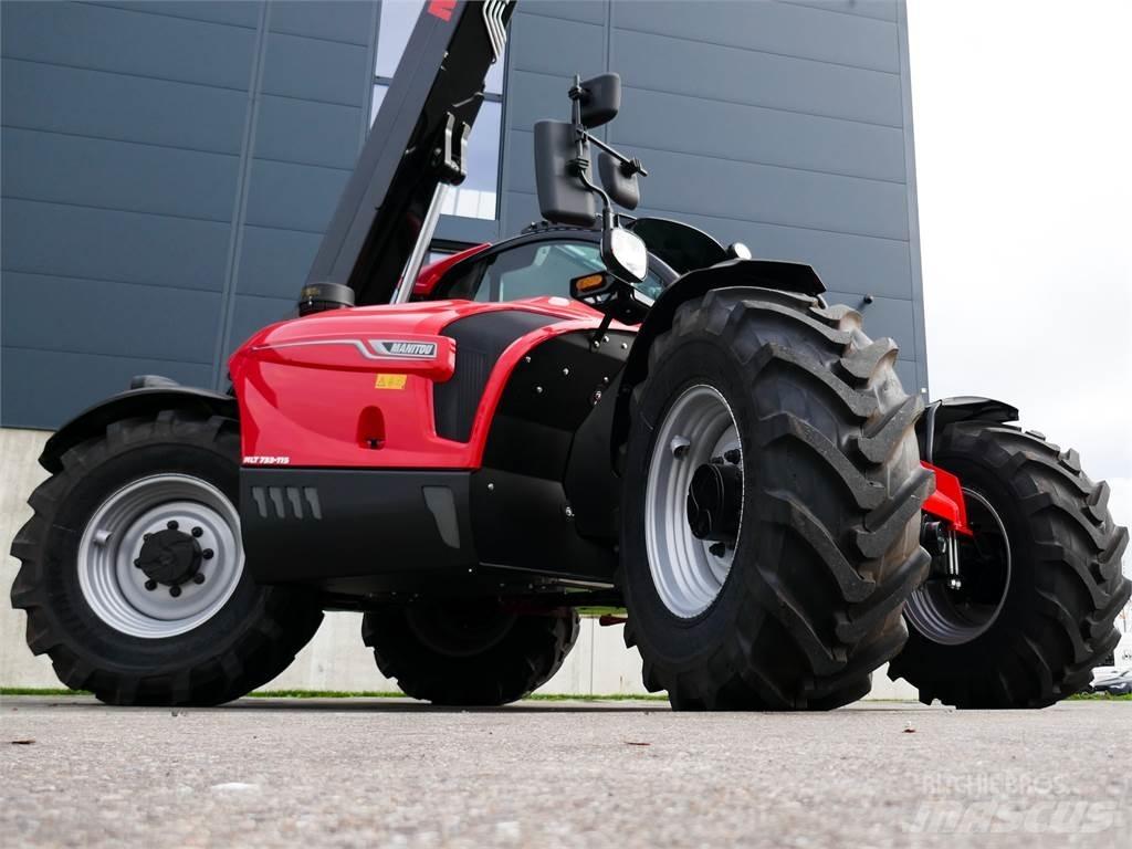 Manitou MLT733-115 Chariot télescopique