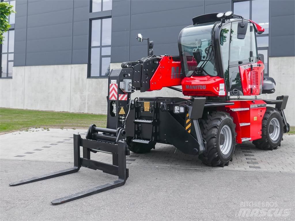 Manitou MRT 1845 Chariot télescopique