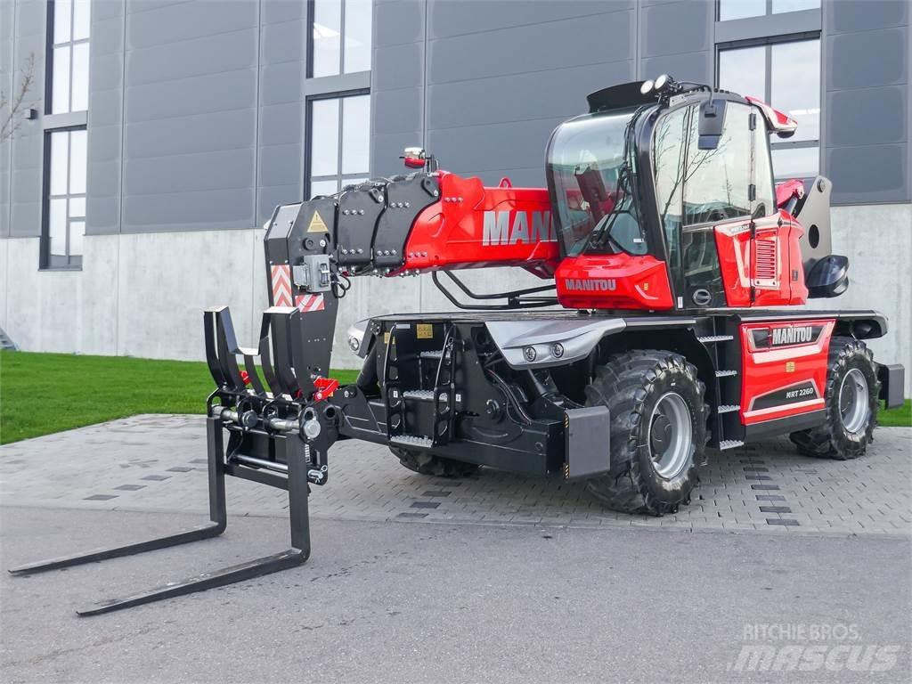 Manitou MRT 2260 Chariot télescopique