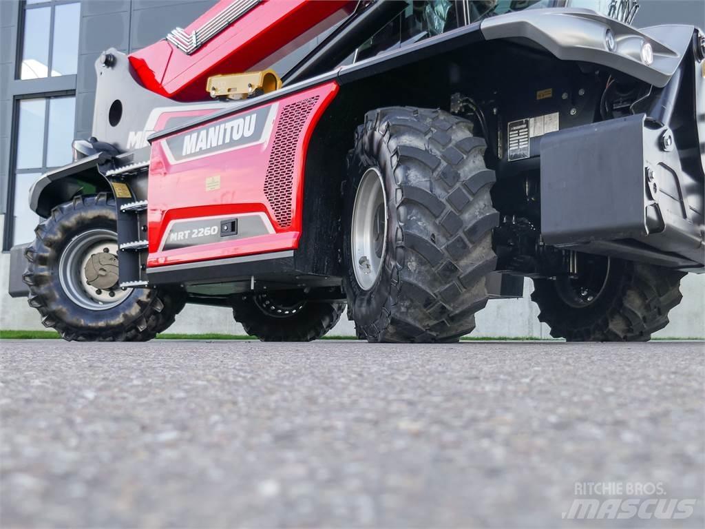 Manitou MRT 2260 Chariot télescopique