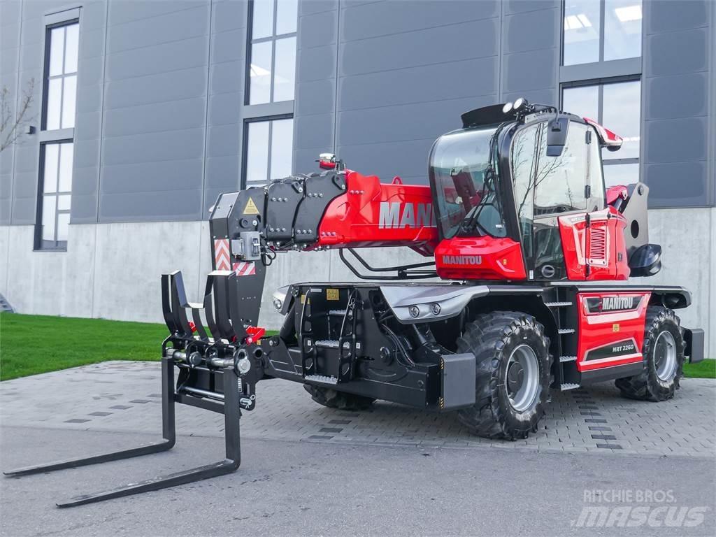 Manitou MRT 2260 Chariot télescopique