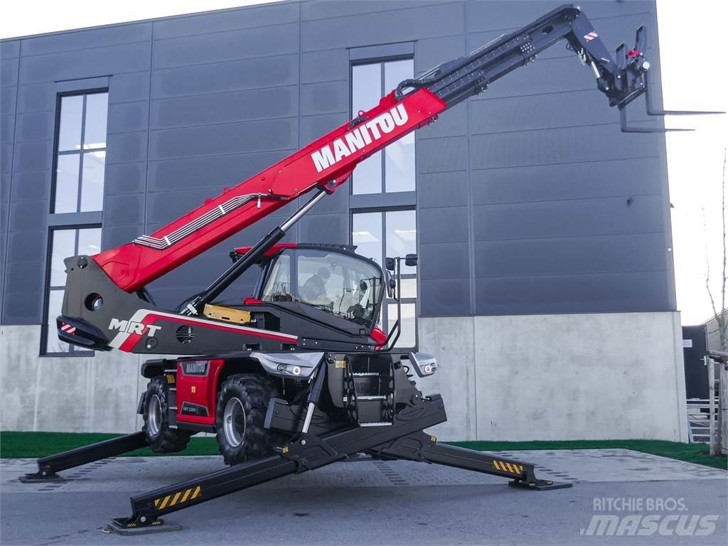 Manitou MRT 2260 Chariot télescopique