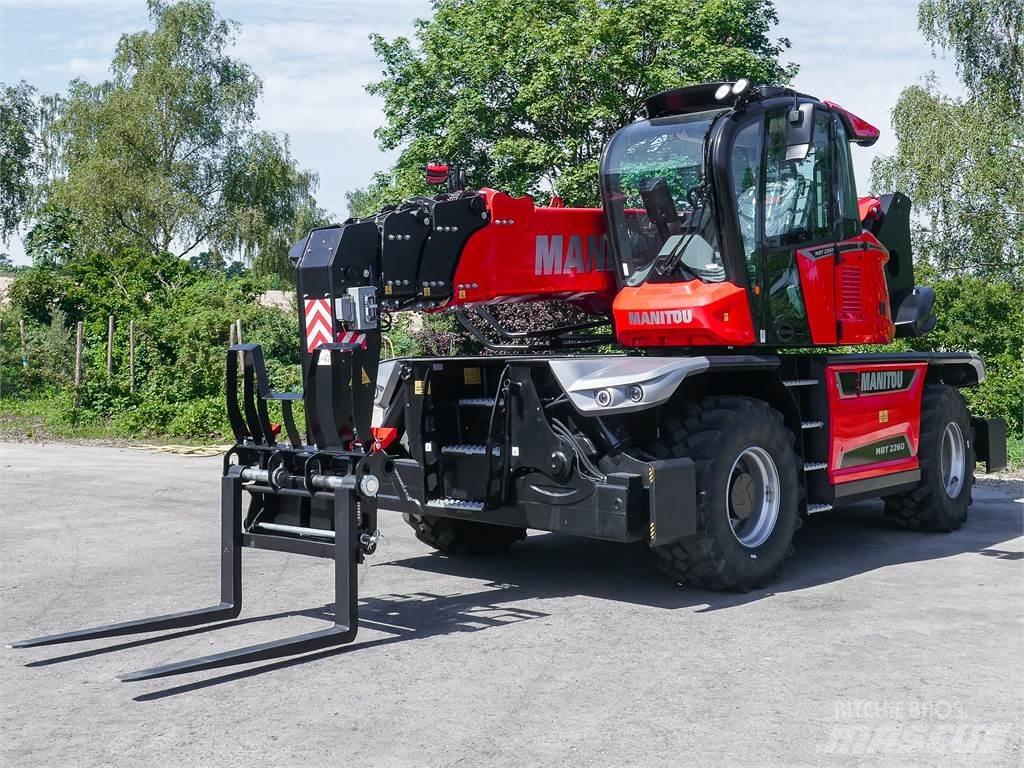 Manitou MRT 2260 Chariot télescopique