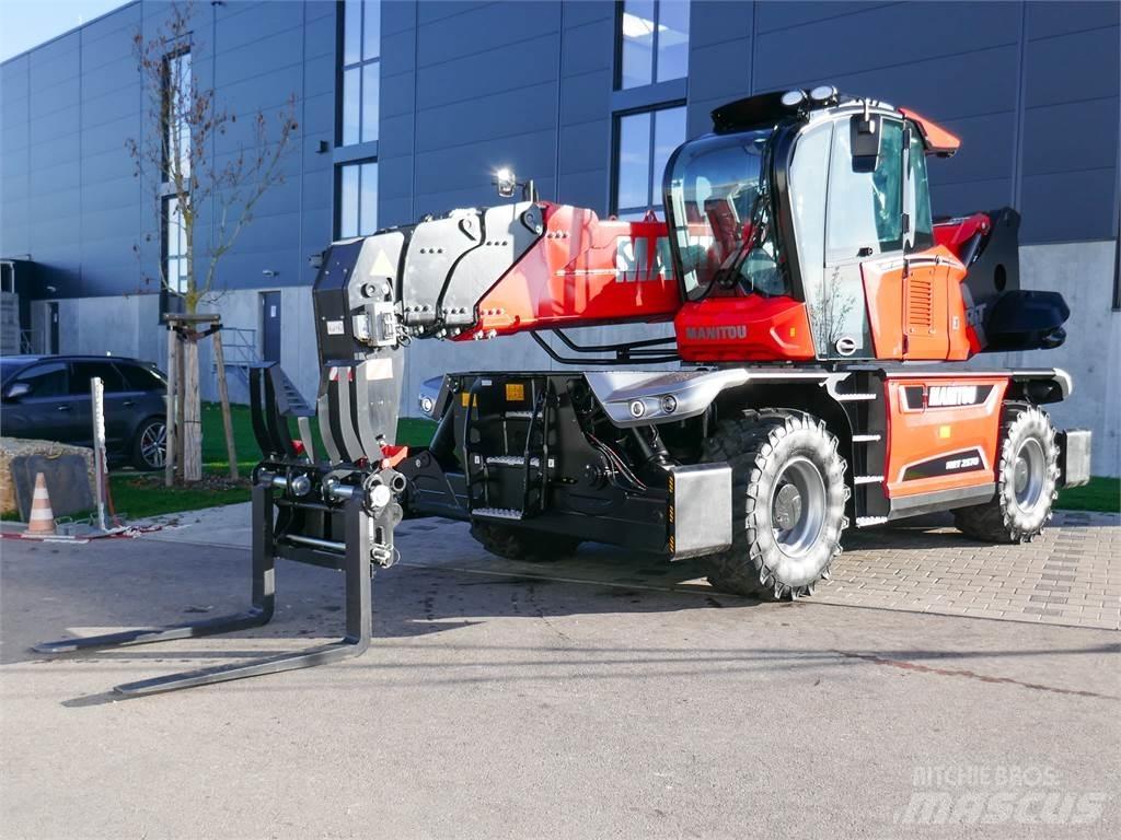 Manitou MRT 2570 Chariot télescopique