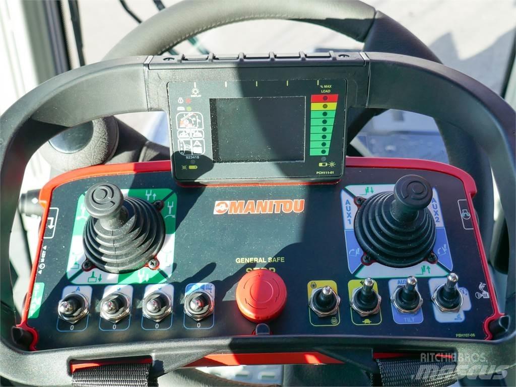 Manitou MRT 2570 Chariot télescopique