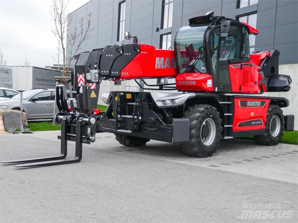 Manitou MRT 2570 Chariot télescopique