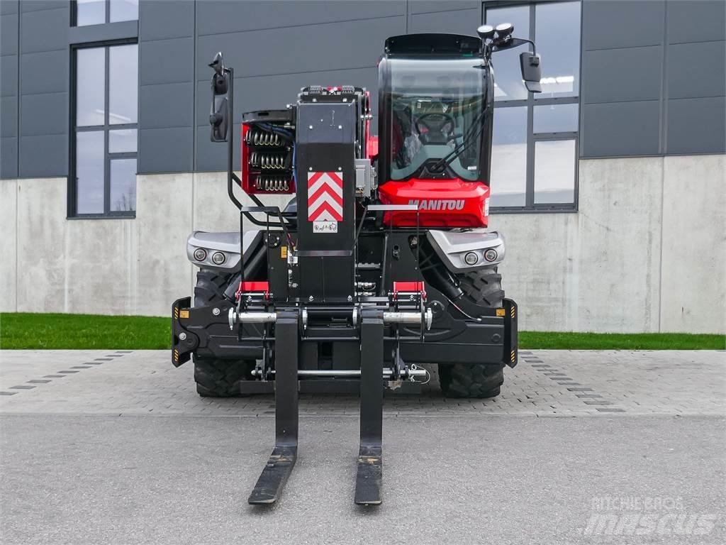Manitou MRT 2570 Chariot télescopique