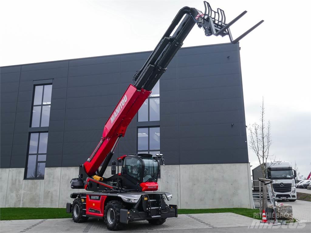 Manitou MRT 2570 Chariot télescopique