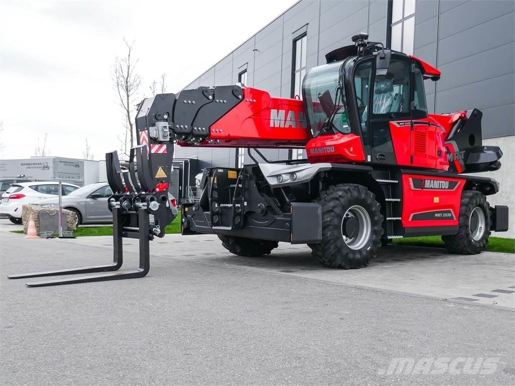 Manitou MRT 2570 Chariot télescopique