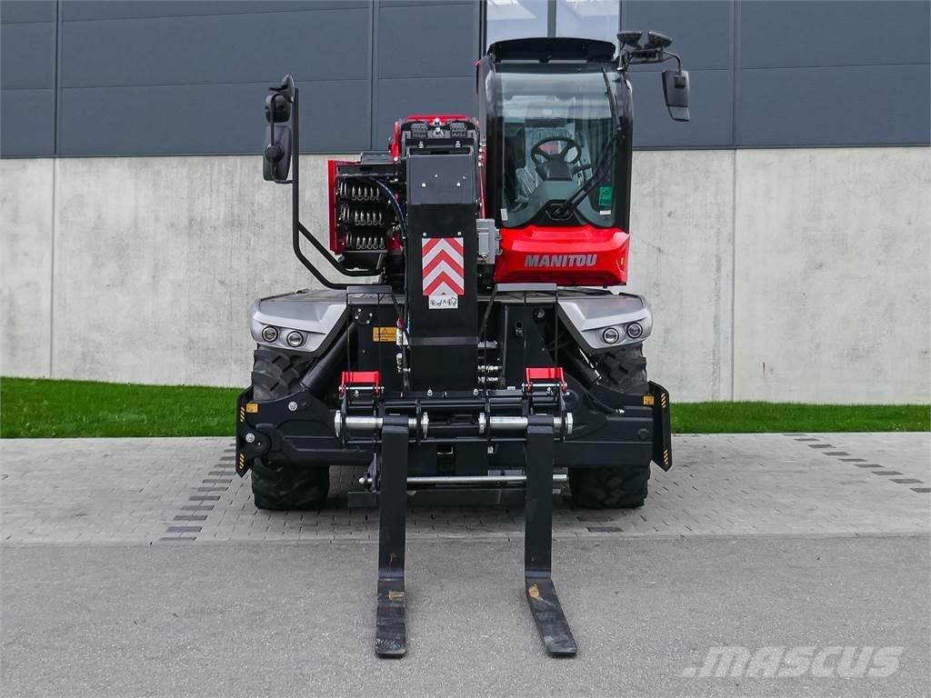 Manitou MRT 2570 Chariot télescopique