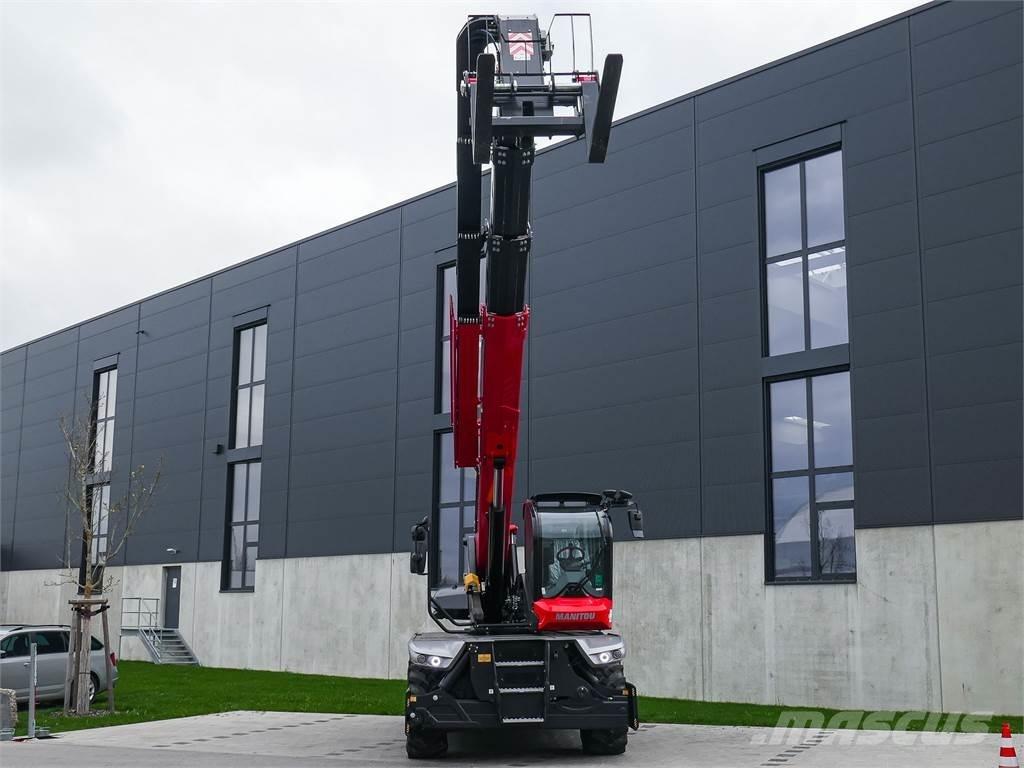 Manitou MRT 2570 Chariot télescopique