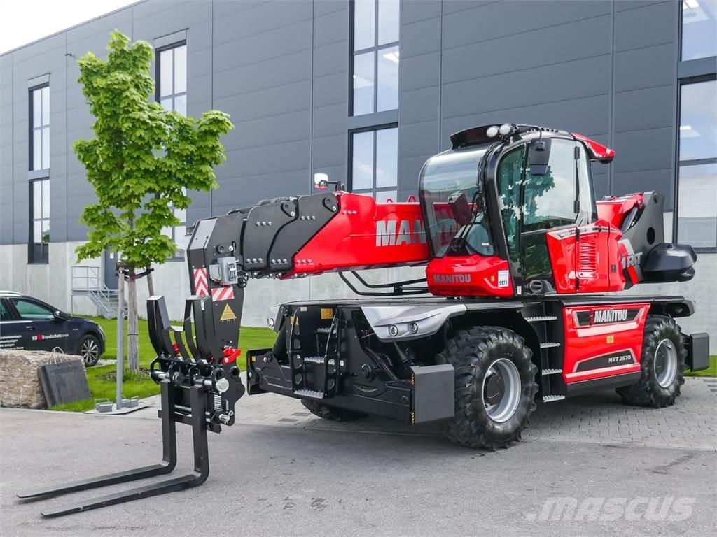 Manitou MRT 2570 Chariot télescopique