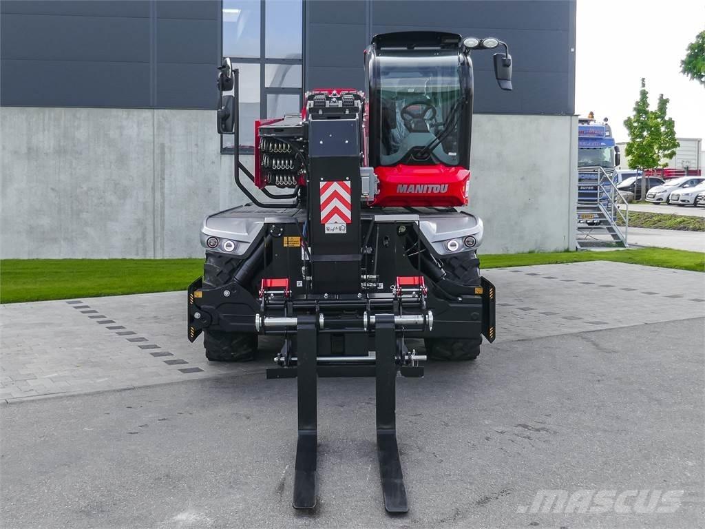 Manitou MRT 2570 Chariot télescopique