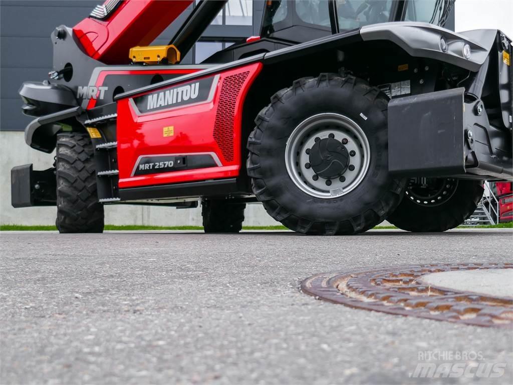 Manitou MRT 2570 Chariot télescopique