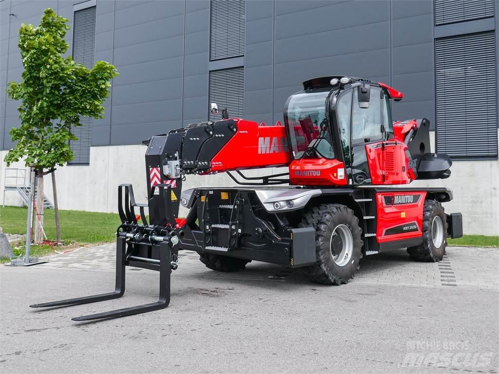 Manitou MRT 2570 Chariot télescopique