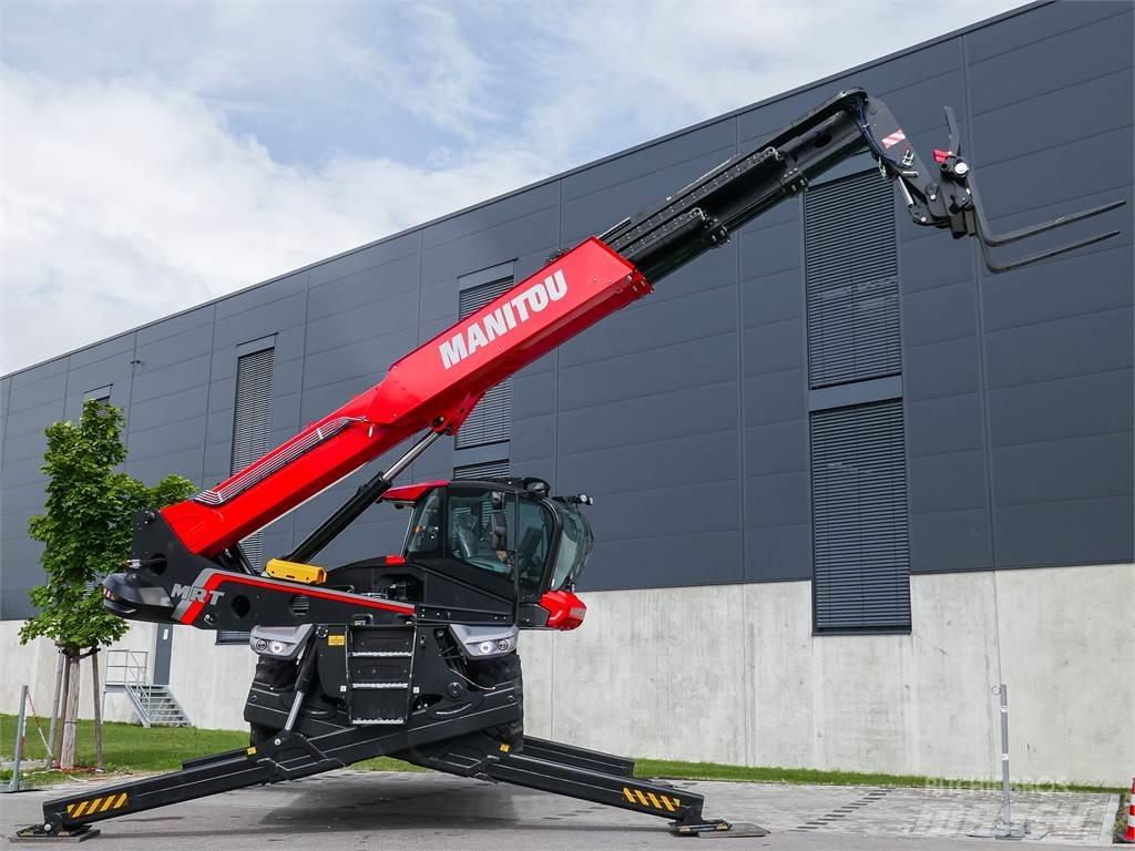 Manitou MRT 2570 Chariot télescopique