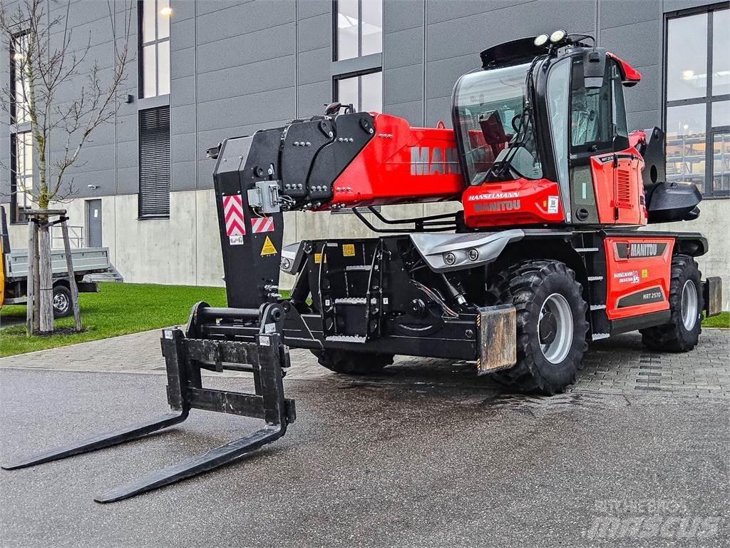 Manitou MRT 2570 Chariot télescopique