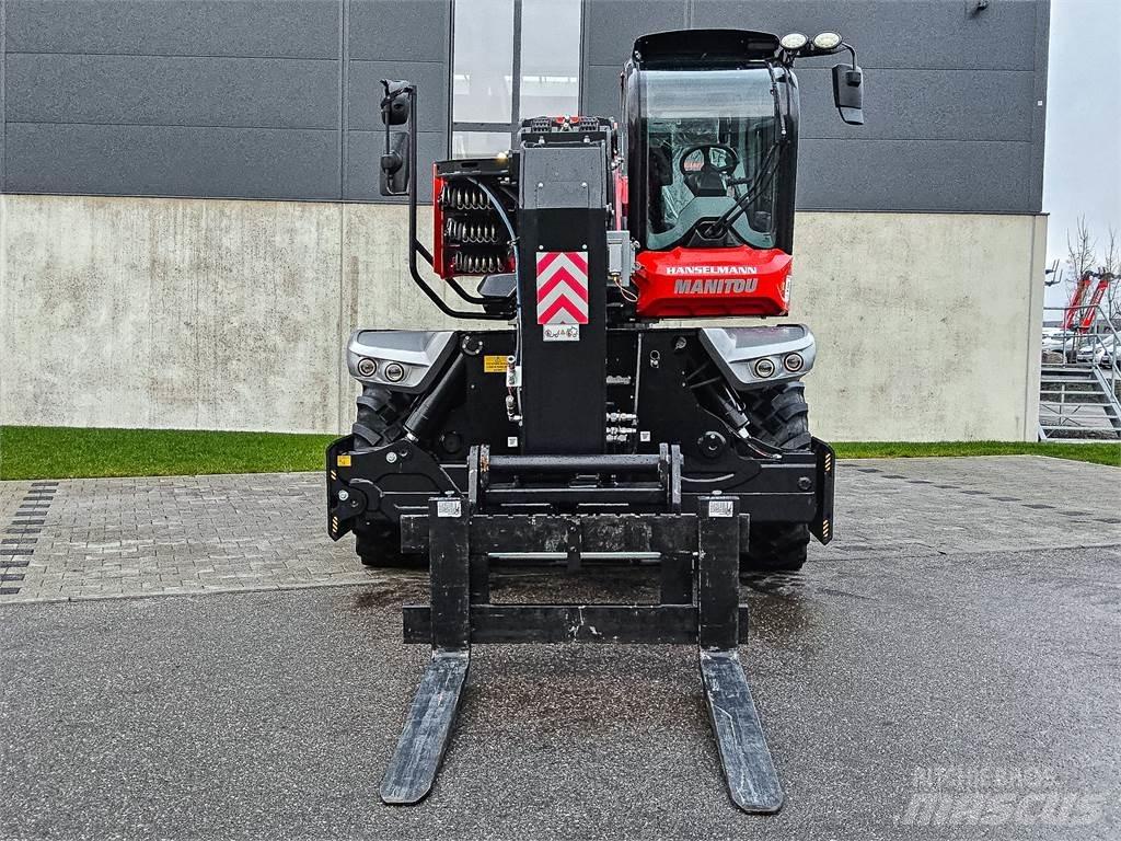 Manitou MRT 2570 Chariot télescopique
