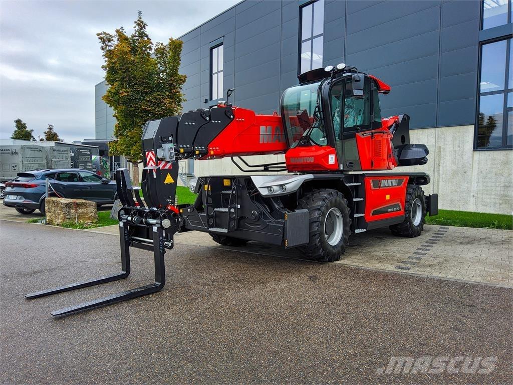 Manitou MRT 2570 Chariot télescopique