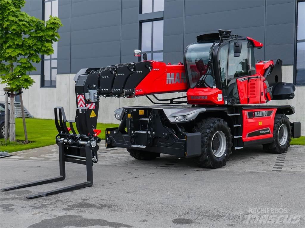 Manitou MRT 3060 Chariot télescopique