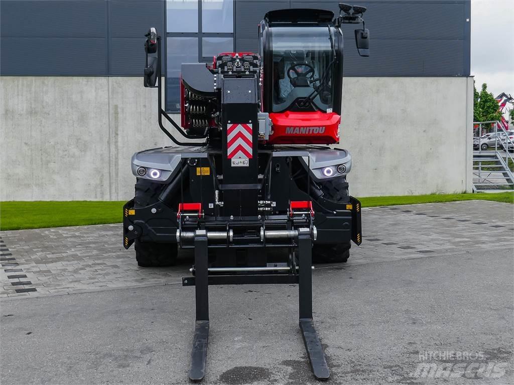 Manitou MRT 3060 Chariot télescopique